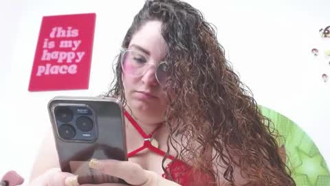 Amanda W online show from June 6, 1:23 am
