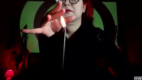 Goddess Amanita online show from March 13, 2:51 pm