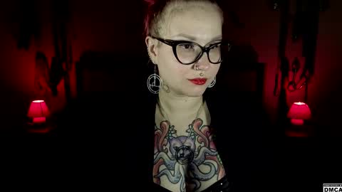 Goddess Amanita online show from February 16, 11:32 am