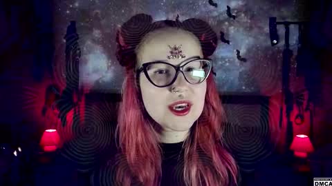 Goddess Amanita online show from March 9, 12:19 pm