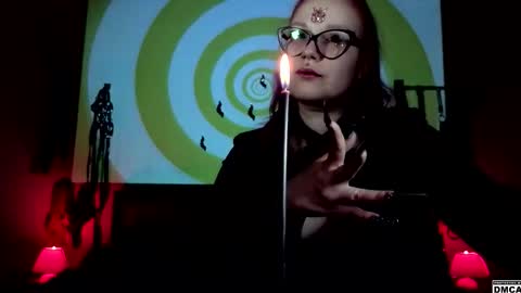 Goddess Amanita online show from March 28, 1:21 pm