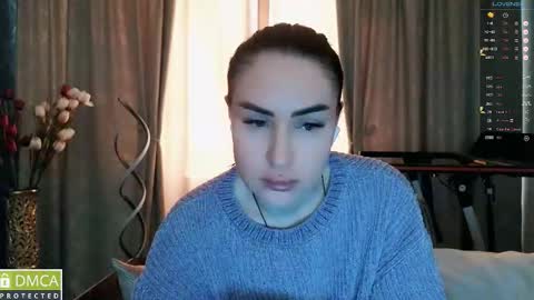 amara campbell online show from February 12, 4:36 am