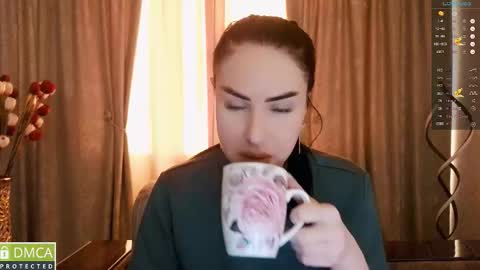 amara campbell online show from February 27, 2:55 am