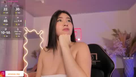 Amara tay online show from February 9, 7:16 pm