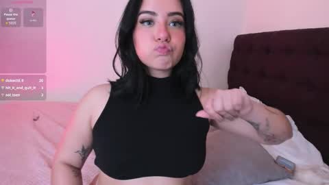 Amaraa 01 online show from January 15, 3:56 am