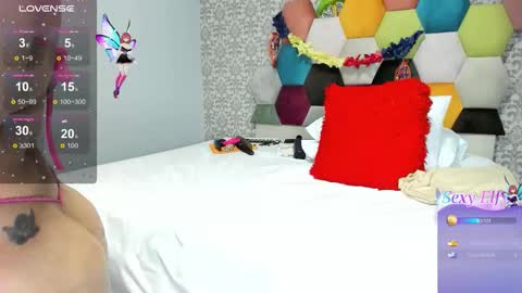 amarantha_hans online show from February 27, 6:08 pm