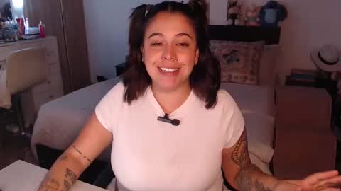 Mila  online show from April 8, 4:25 am