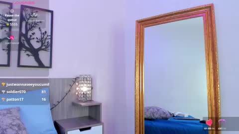 Snapshot of amaravelez chatting on September 30, 5:40 pm Amara online show from September 30, 5:40 pm
