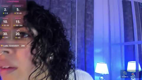 Snapshot of amarettho chatting on October 16, 11:24 am Emily online show from October 16, 11:24 am