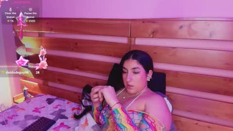 Ambar online show from November 12, 12:30 am