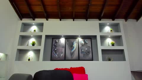 Snapshot of ambar_sex10 chatting on January 20, 12:49 pm Ambar online show from January 20, 12:49 pm