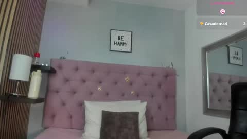  Amber  online show from February 9, 7:16 pm