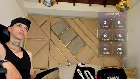 Amber  online show from September 28, 9:09 pm