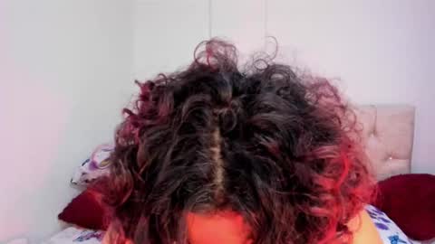 Amber Demons online show from February 28, 10:39 pm