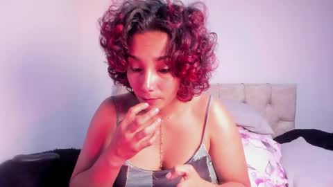 Amber Demons online show from March 7, 10:10 pm