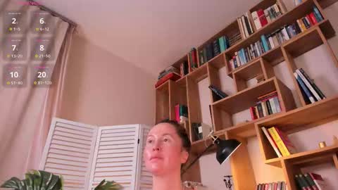 Amber online show from March 25, 9:23 am