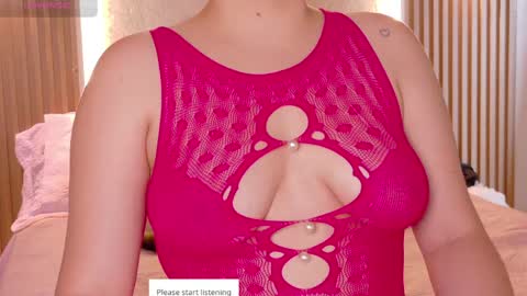 Amber online show from April 10, 3:29 pm