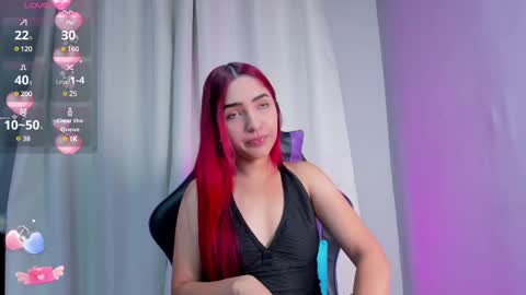 Amber Baker  online show from February 24, 12:24 pm