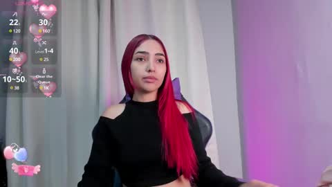 Amber Baker  online show from February 21, 12:17 pm