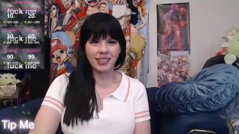 Amber Chase online show from January 14, 5:12 am