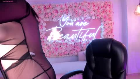 Amber  online show from February 17, 7:55 pm