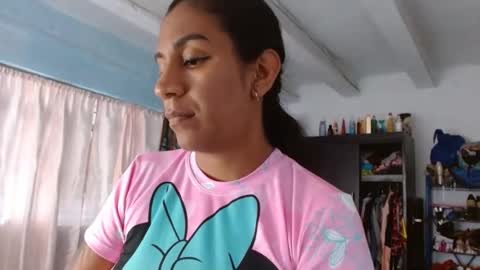 Snapshot of amelia_2023 chatting on February 26, 2:27 pm amelia online show from February 26, 2:27 pm