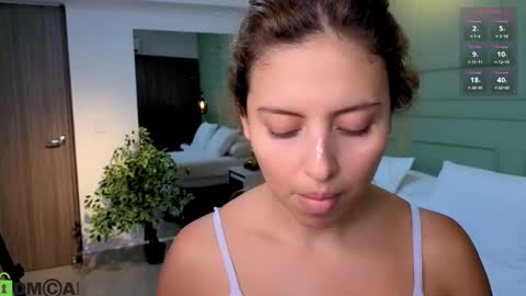 AMELIA online show from September 10, 7:25 pm