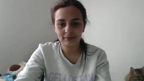 amelia online show from February 10, 8:34 pm