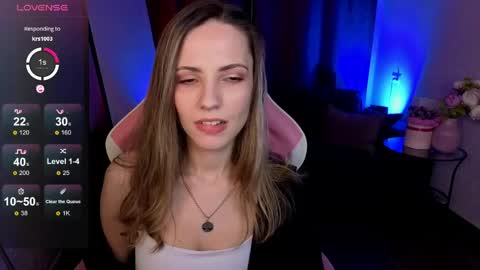 amelia_meili online show from April 2, 1:41 pm