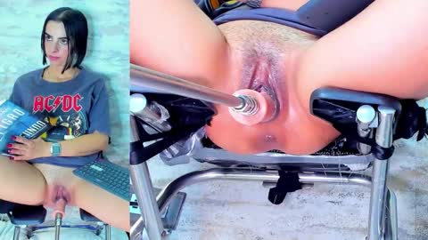  AMELIA.  online show from March 5, 1:45 am