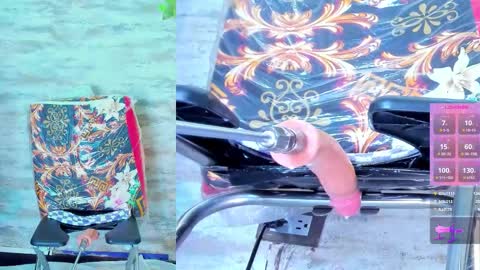  AMELIA.  online show from November 14, 1:27 am