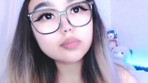 Amelia online show from July 12, 7:47 pm
