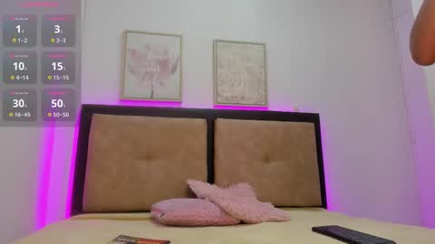 Amelia online show from December 4, 2:08 pm