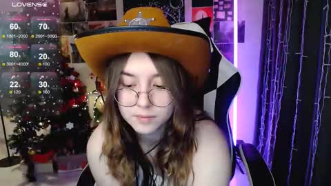 Amelia online show from February 10, 1:25 pm