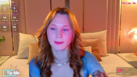 AmeliRoyse online show from March 18, 5:29 pm