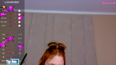 AmeliRoyse online show from October 23, 5:41 pm