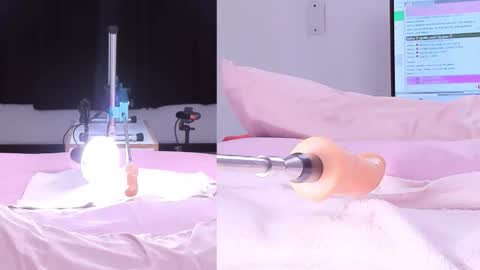 Amellia online show from March 5, 8:04 pm