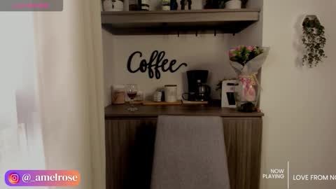 ONLYFANS amel rose22 online show from October 17, 9:18 pm