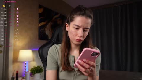 Amy  online show from February 6, 4:10 am