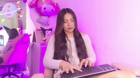 Amy online show from February 18, 9:47 pm