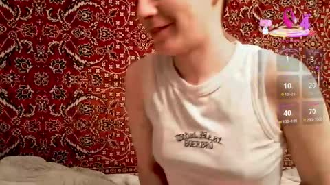 Iveta online show from October 4, 7:07 pm