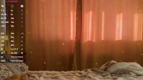 Amelia online show from March 23, 6:30 am