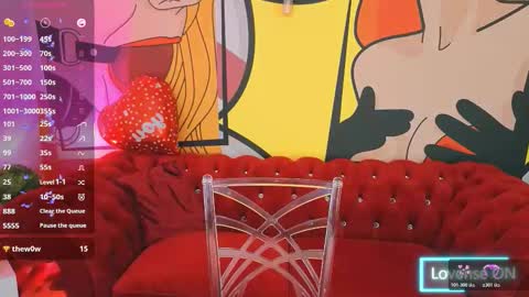 Kate online show from March 1, 2:50 pm