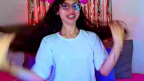 Snapshot of ammeliejoy chatting on September 16, 6:38 pm Ammelie online show from September 16, 6:38 pm