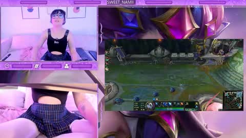 Hello I am Allison Welcome to my room and let is  have a good time together whith me online show from February 21, 8:53 pm