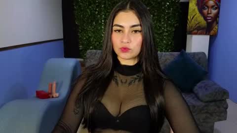 Amy online show from November 7, 8:58 pm