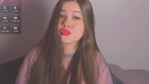  Amy  nickname Kirby online show from January 16, 8:16 pm