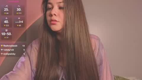  Amy  nickname Kirby online show from November 14, 11:49 pm