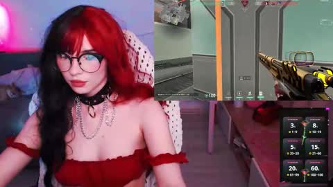 Amy is here  my telegram chanel -  online show from October 4, 7:51 pm