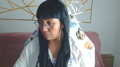 Amy Lee online show from March 23, 5:57 am